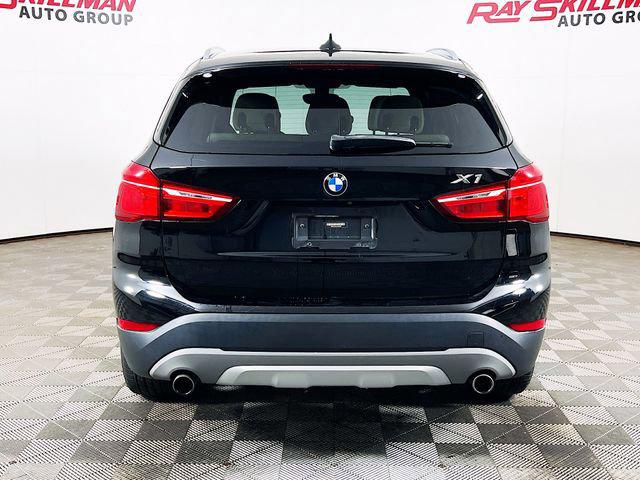 2018 BMW X1 xDrive28i