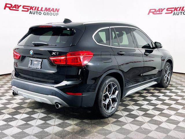 2018 BMW X1 xDrive28i