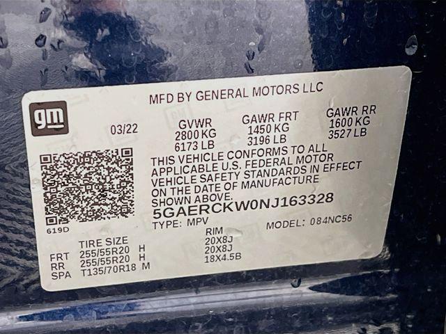 2022 Buick Enclave FWD Premium