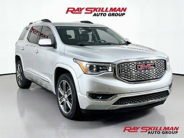 2017 GMC Acadia Denali for sale in Indianapolis, IN