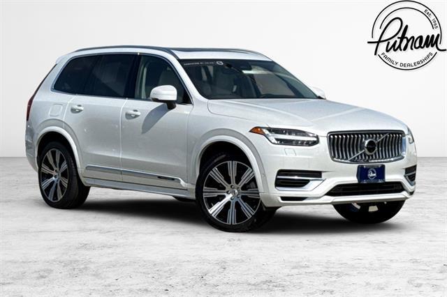 2023 Volvo XC90 Recharge T8 Plus Bright Theme 7-Seater for sale in Burlingame, CA