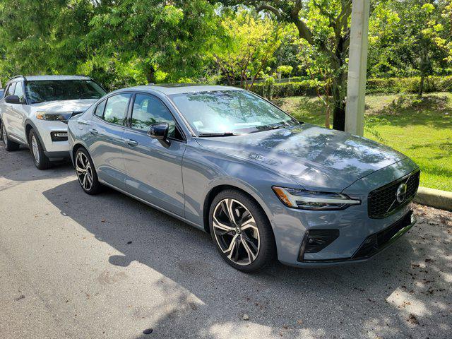 2024 Volvo S60 B5 Plus Dark Theme for sale in Delray Beach, FL
