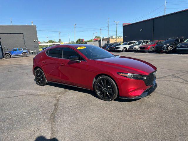2023 Mazda Mazda3 2.5 Turbo Premium Plus