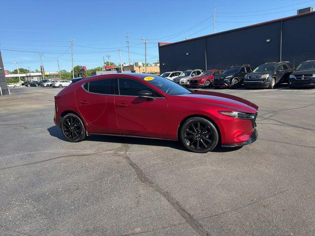 2023 Mazda Mazda3 2.5 Turbo Premium Plus
