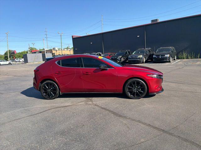 2023 Mazda Mazda3 2.5 Turbo Premium Plus