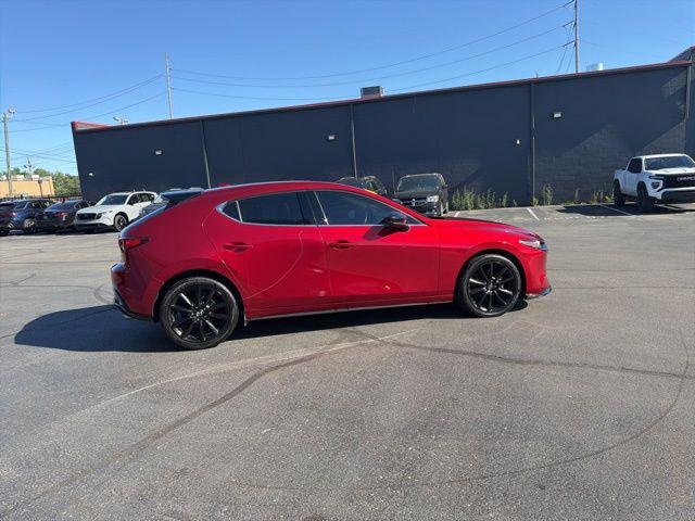2023 Mazda Mazda3 2.5 Turbo Premium Plus