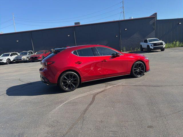 2023 Mazda Mazda3 2.5 Turbo Premium Plus