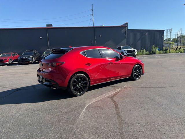 2023 Mazda Mazda3 2.5 Turbo Premium Plus