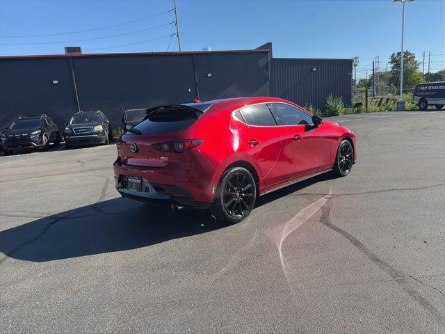 2023 Mazda Mazda3 2.5 Turbo Premium Plus