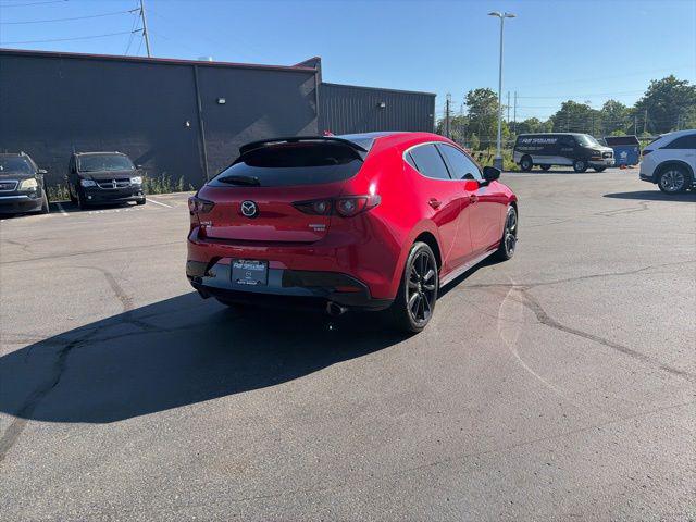2023 Mazda Mazda3 2.5 Turbo Premium Plus