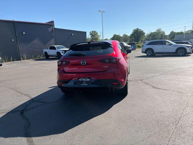 2023 Mazda Mazda3 2.5 Turbo Premium Plus