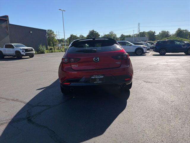 2023 Mazda Mazda3 2.5 Turbo Premium Plus
