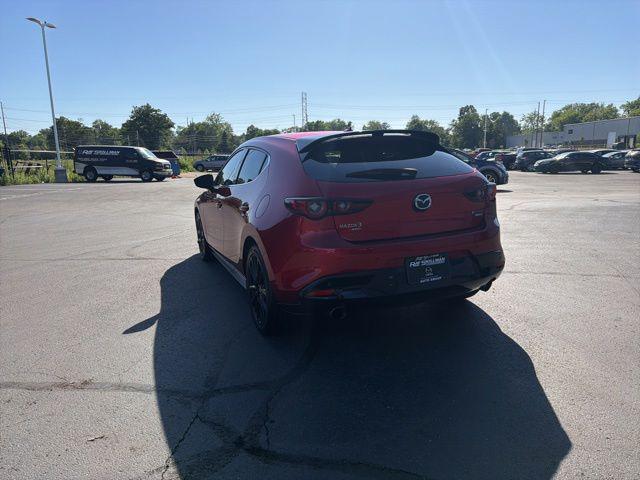 2023 Mazda Mazda3 2.5 Turbo Premium Plus