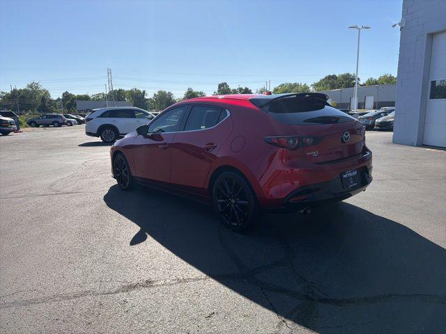2023 Mazda Mazda3 2.5 Turbo Premium Plus