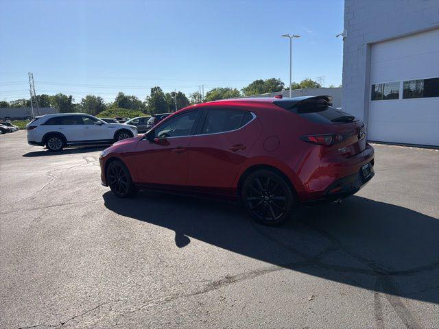 2023 Mazda Mazda3 2.5 Turbo Premium Plus
