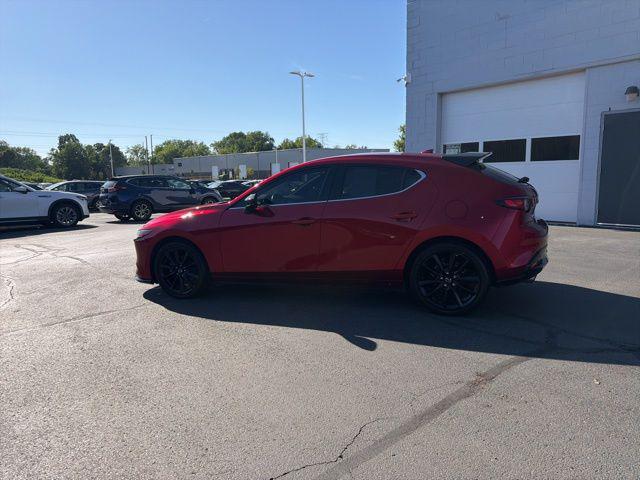 2023 Mazda Mazda3 2.5 Turbo Premium Plus
