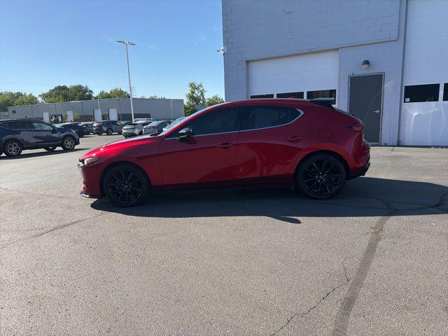 2023 Mazda Mazda3 2.5 Turbo Premium Plus