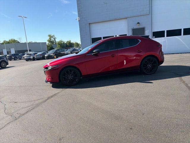 2023 Mazda Mazda3 2.5 Turbo Premium Plus