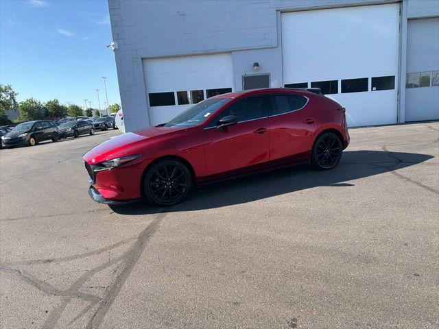 2023 Mazda Mazda3 2.5 Turbo Premium Plus