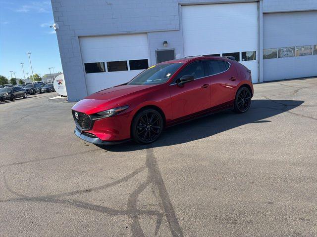 2023 Mazda Mazda3 2.5 Turbo Premium Plus