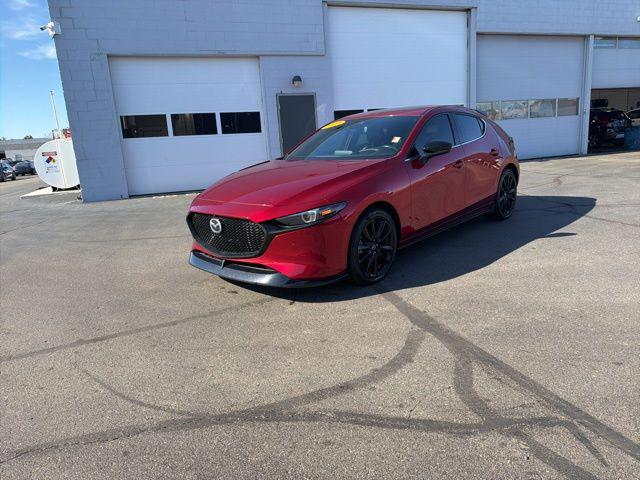 2023 Mazda Mazda3 2.5 Turbo Premium Plus