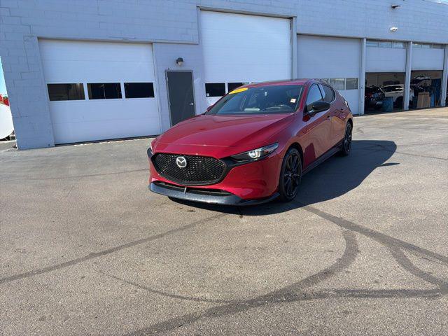 2023 Mazda Mazda3 2.5 Turbo Premium Plus