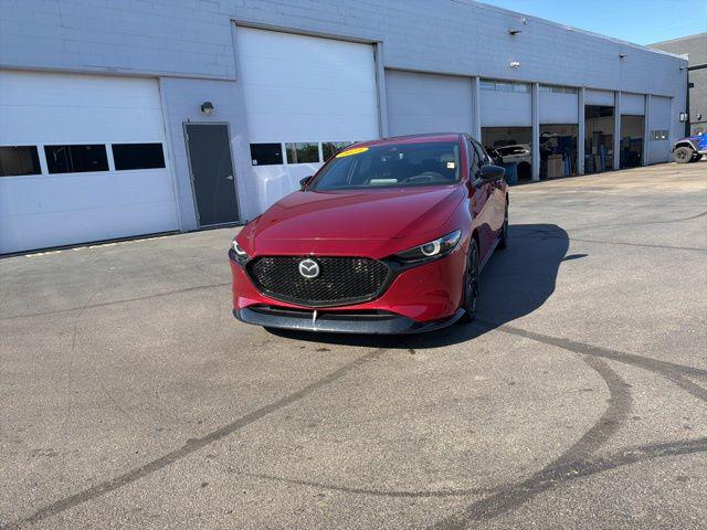 2023 Mazda Mazda3 2.5 Turbo Premium Plus