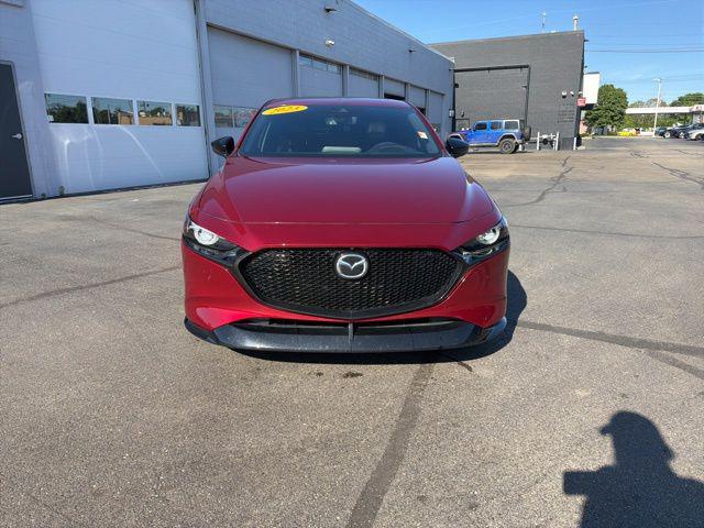 2023 Mazda Mazda3 2.5 Turbo Premium Plus
