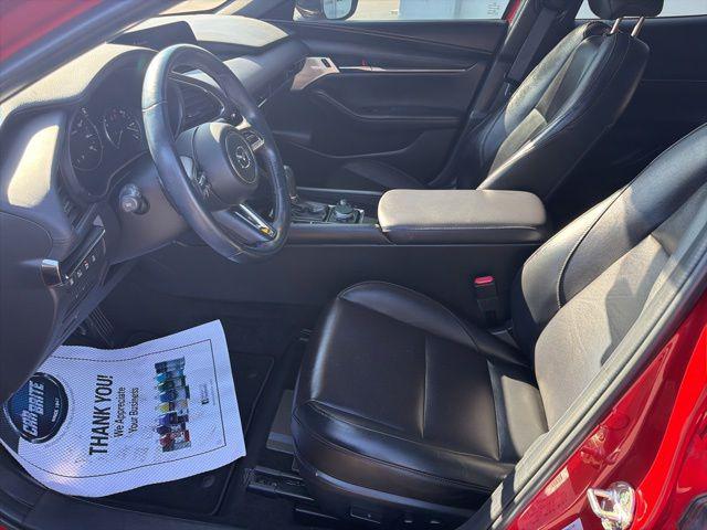 2023 Mazda Mazda3 2.5 Turbo Premium Plus