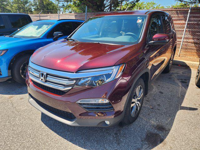 2017 Honda Pilot EX