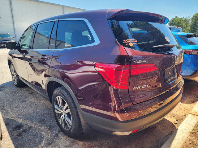 2017 Honda Pilot EX