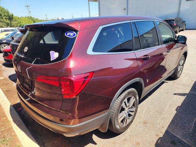 2017 Honda Pilot EX