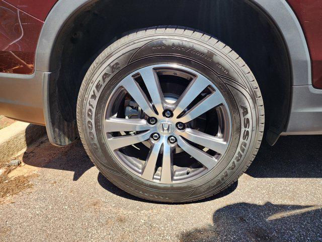 2017 Honda Pilot EX