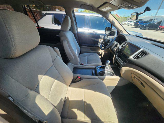 2017 Honda Pilot EX