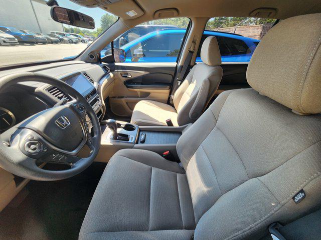 2017 Honda Pilot EX