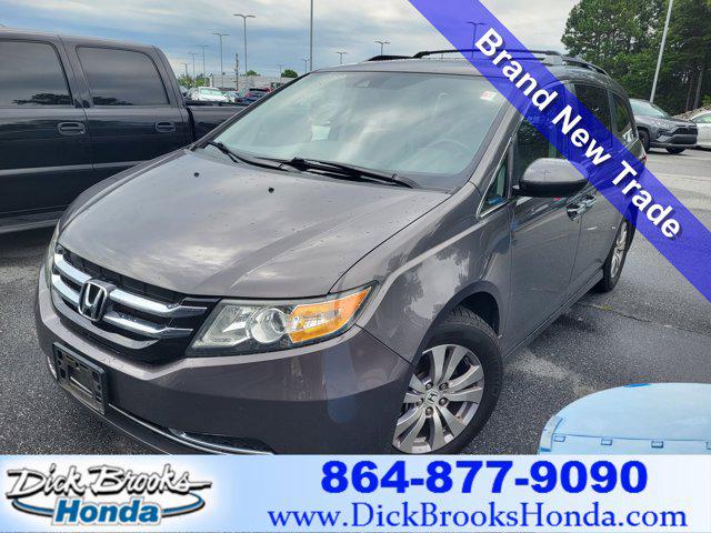 2015 Honda Odyssey 5dr EX-L for sale in Greer, SC