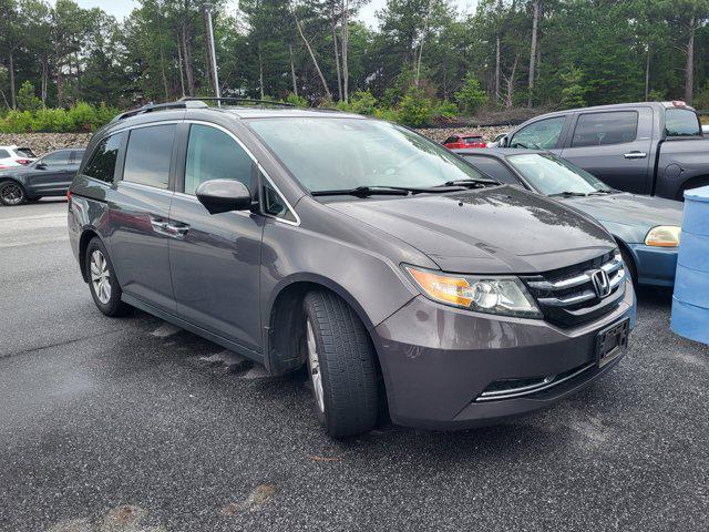 2015 Honda Odyssey 5dr EX-L