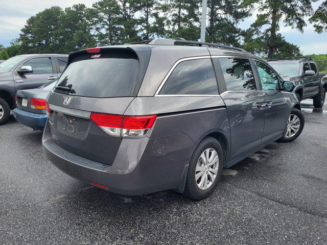 2015 Honda Odyssey 5dr EX-L