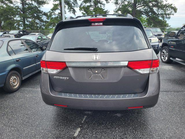 2015 Honda Odyssey 5dr EX-L