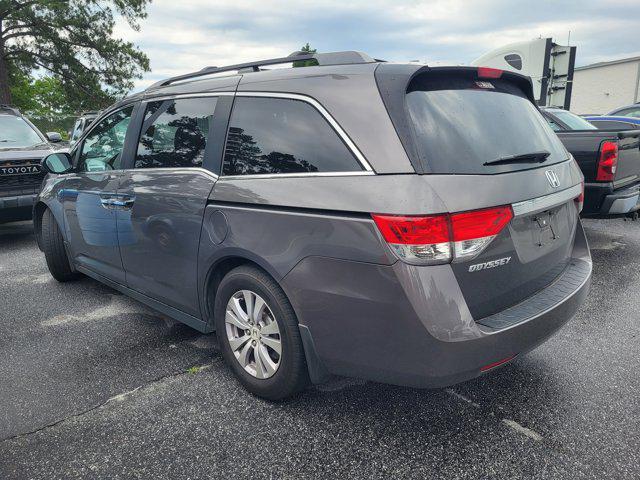 2015 Honda Odyssey 5dr EX-L