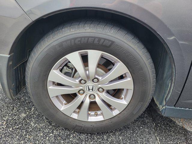 2015 Honda Odyssey 5dr EX-L