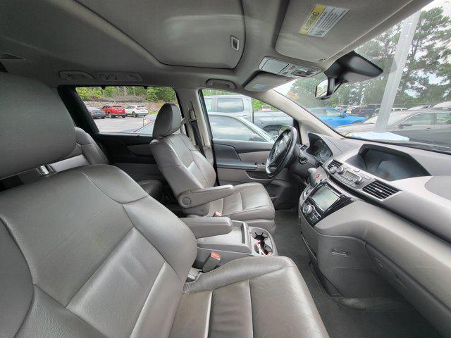 2015 Honda Odyssey 5dr EX-L