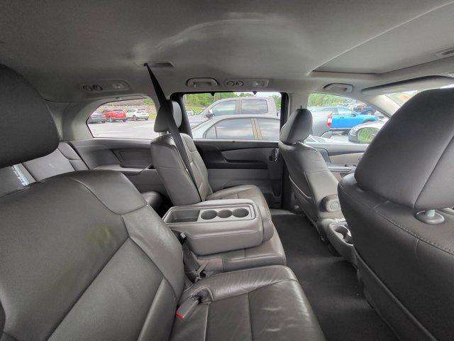 2015 Honda Odyssey 5dr EX-L