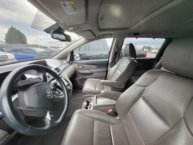 2015 Honda Odyssey 5dr EX-L