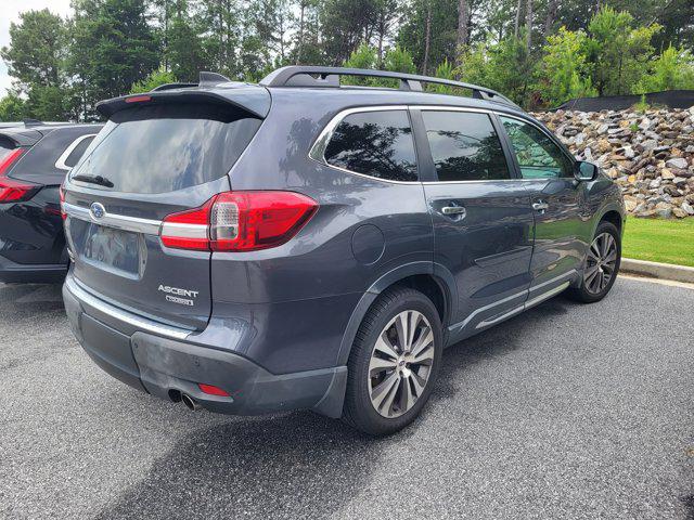 2020 Subaru Ascent Touring