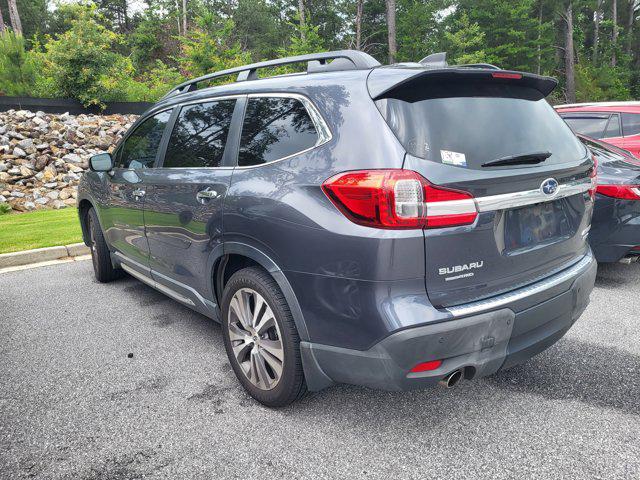 2020 Subaru Ascent Touring