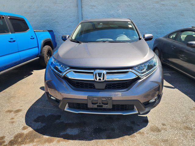 2017 Honda CR-V EX