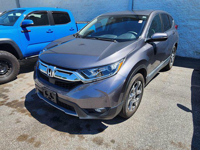 2017 Honda CR-V EX