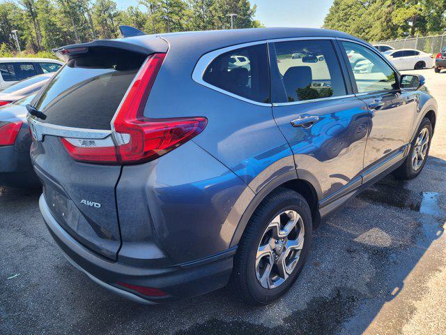 2017 Honda CR-V EX