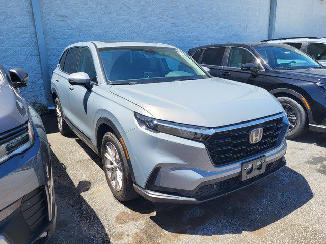 2024 Honda CR-V EX-L AWD